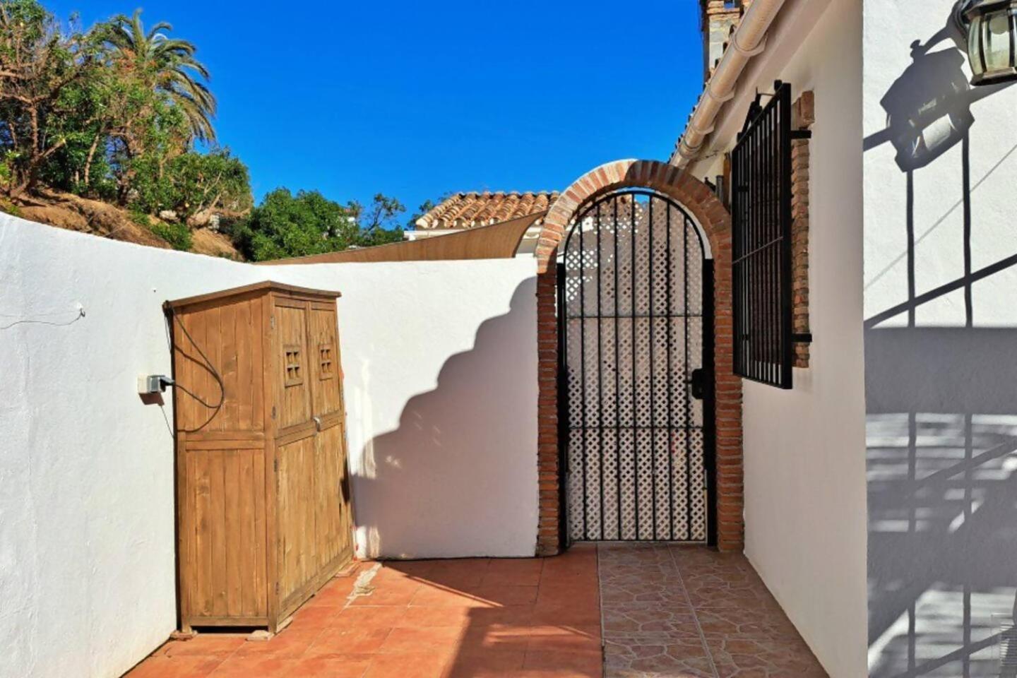 La Perla Andaluza Villa Alcaucin Exterior photo