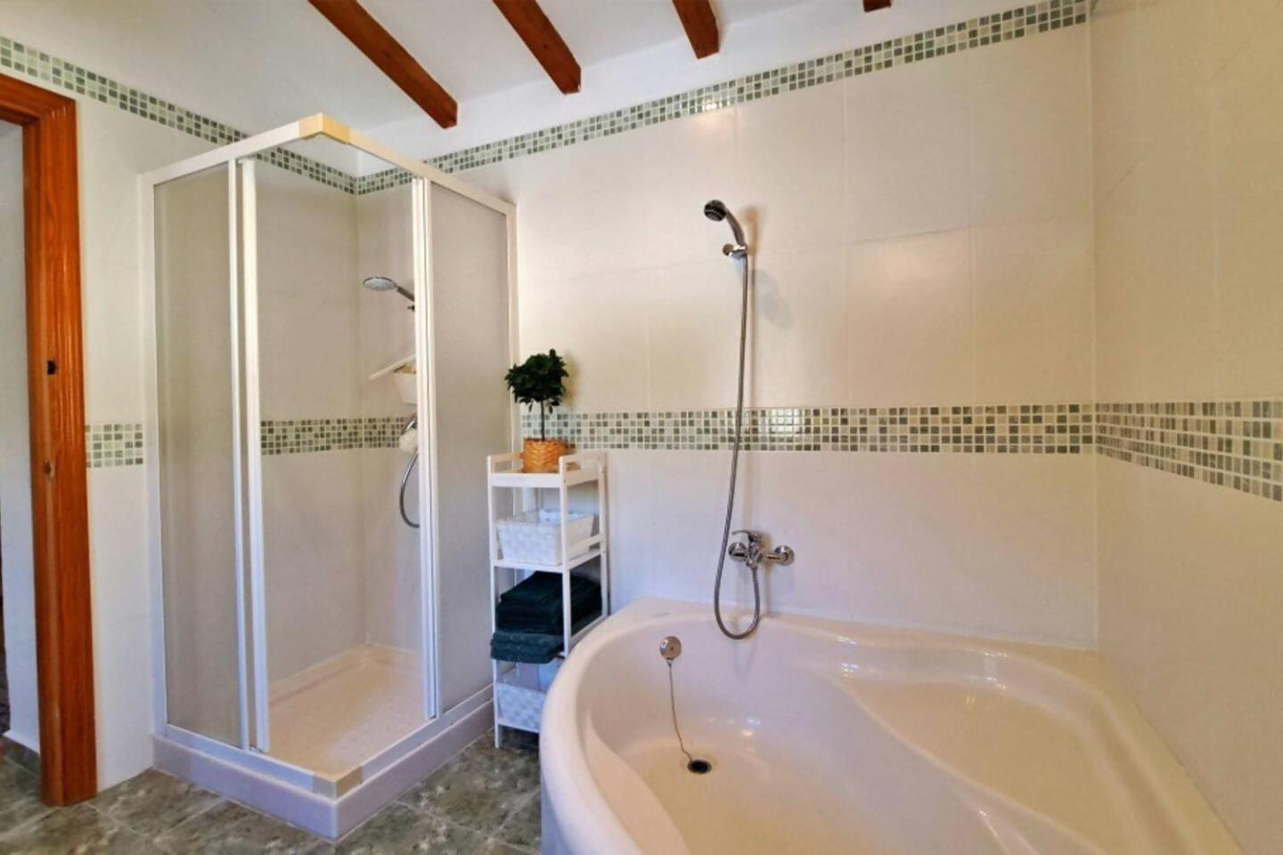 La Perla Andaluza Villa Alcaucin Exterior photo
