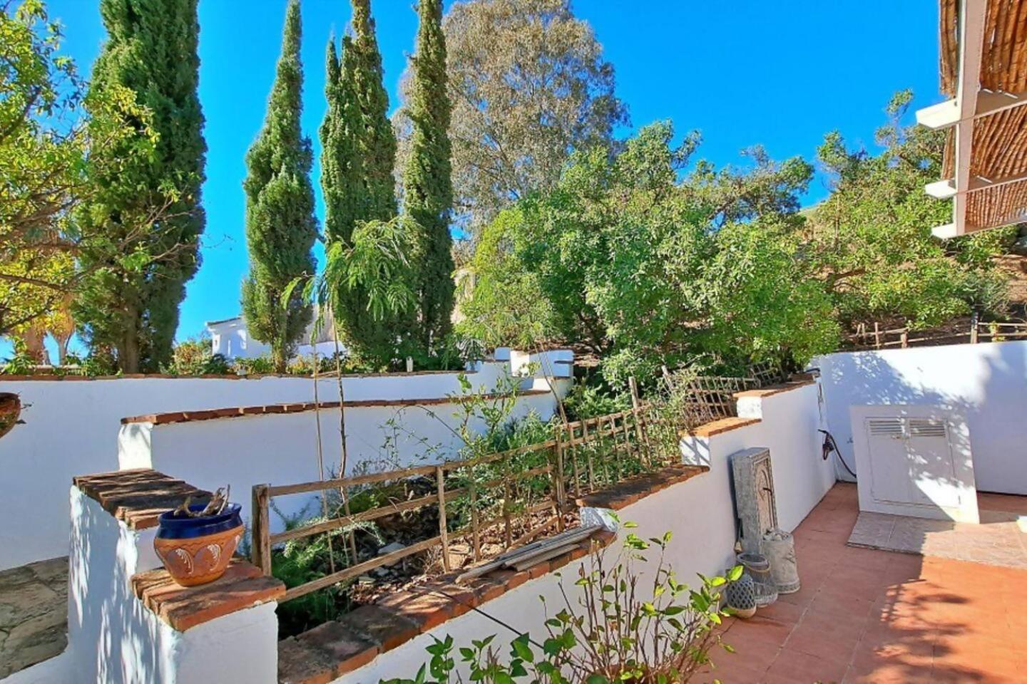 La Perla Andaluza Villa Alcaucin Exterior photo